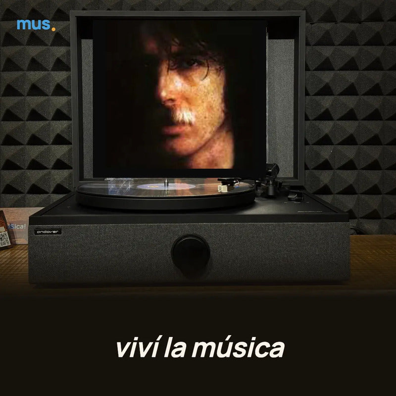 Charly Garcia - Yendo De La Cama Al Living - Vinilo Mus Edición Limitada