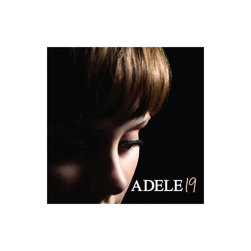 Adele 19  Vinilo Mus Estándar