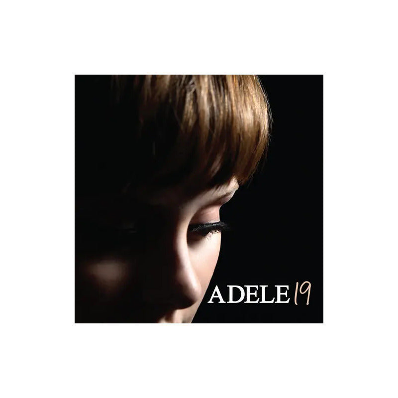 Adele 19  Vinilo Mus Estándar