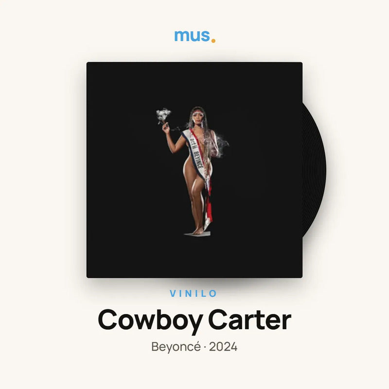 Beyoncé – Cowboy Carter