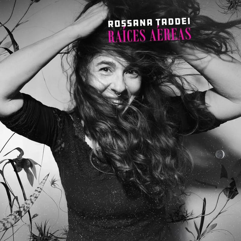 Rossana Taddei Raices Aereas Vinilo / Mus Estándar