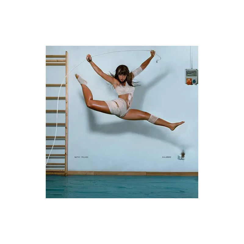 Nathy Peluso - Calambre - Vinilo Mus Estándar