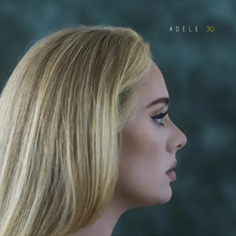 Adele - 30 - 2 Lp - Vinilo Mus