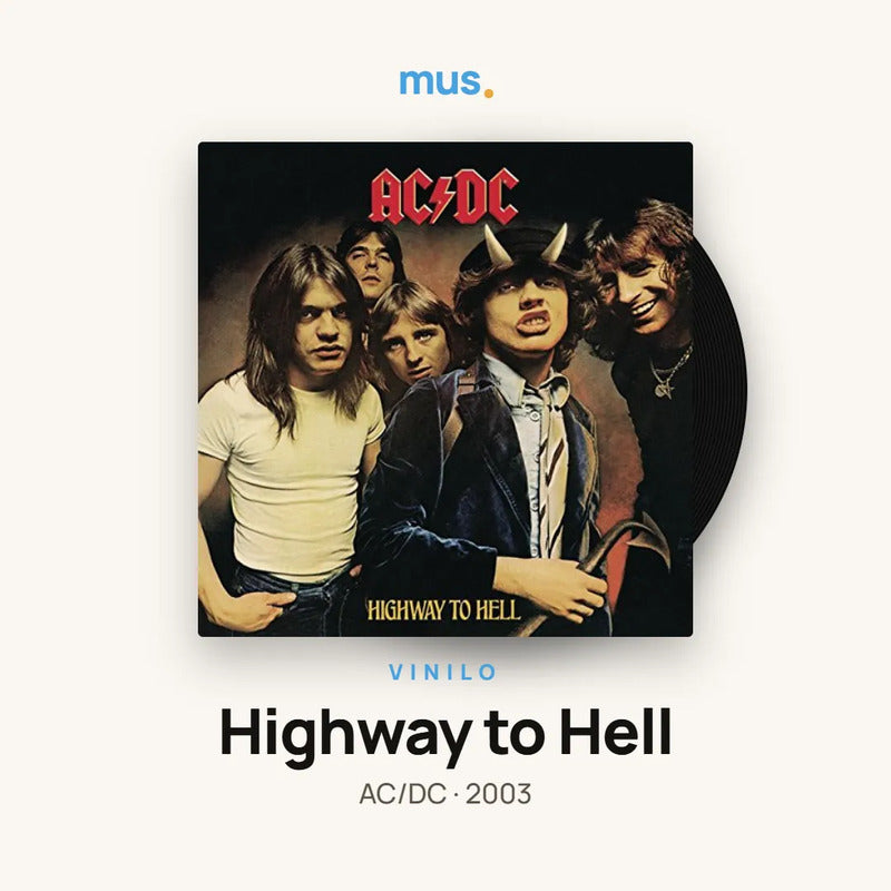 Ac/dc – Highway To Hell