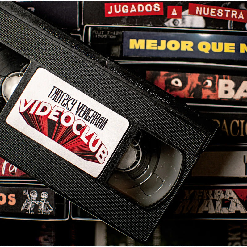 Trotsky Vengaran – Videoclub, foto 1 de 5