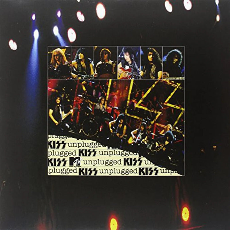 Kiss – Mtv Unplugged