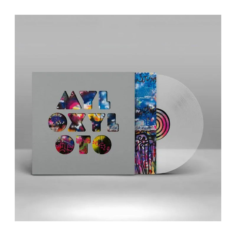 Coldplay - Mylo Xyloto - Vinilo Mus Estándar