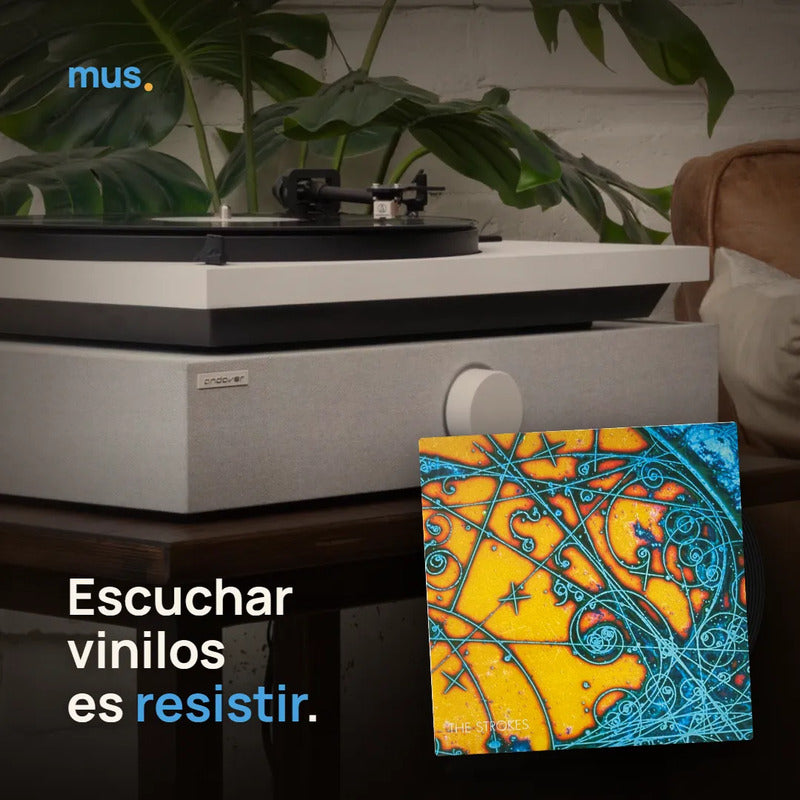 The Strokes - Is This It Vinilo Mus Edición Limitada