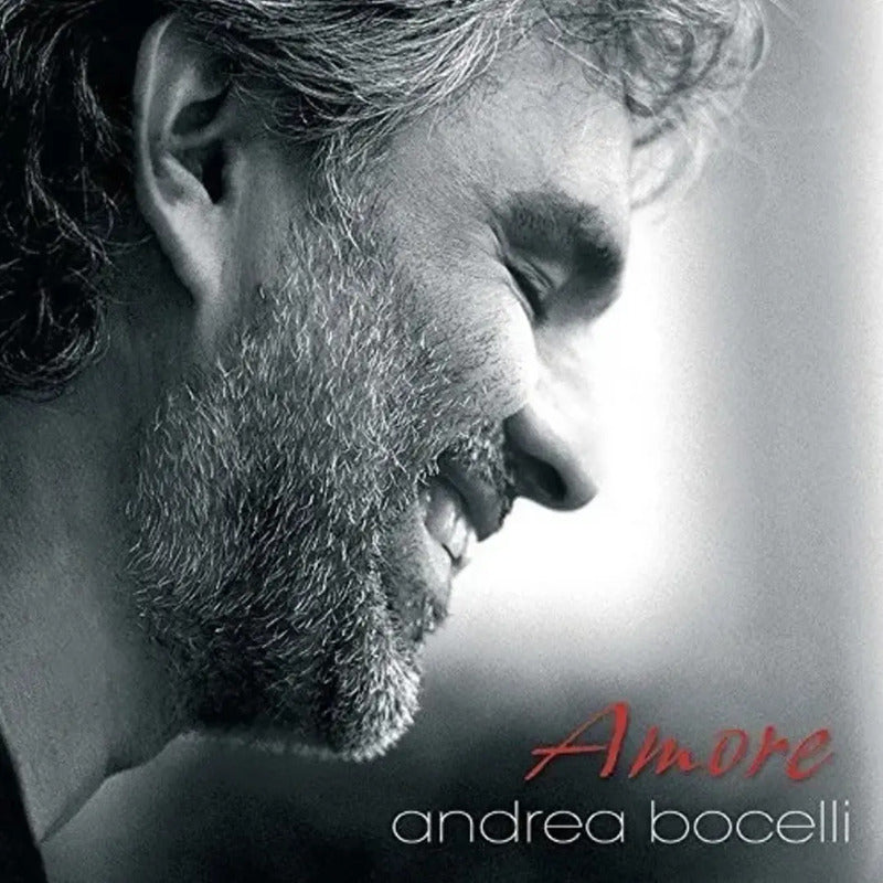 Andrea Bocelli Amore / Vinilo - Mus