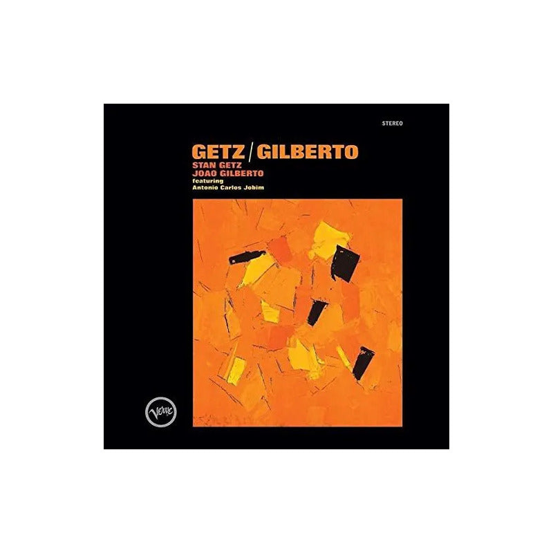 Stan Getz -  Getz /gilberto  Vinilo Mus Estándar