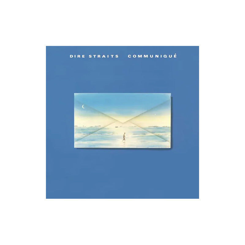 Dire Straits - Communique - Vinilo Mus Estándar