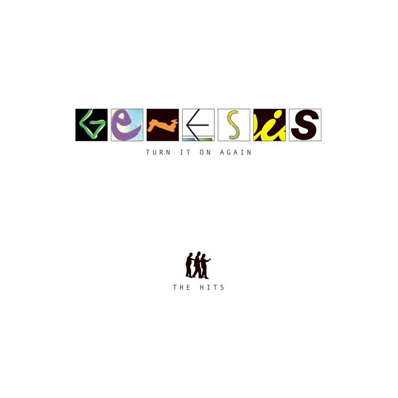 Genesis - Turn It On Again: The Hits - 2 Lp - Vinilo Mus Estándar