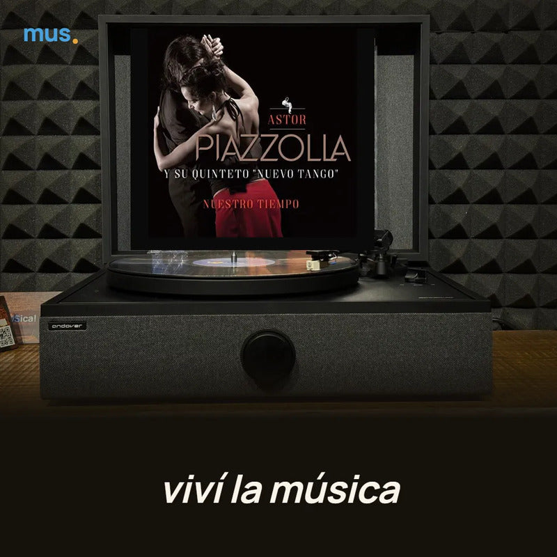 Astor Piazzolla – Nuestro Tiempo, foto 5 de 5