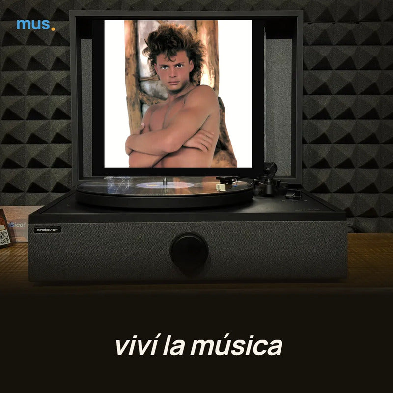 Luis Miguel - Busca Una Mujer - Vinilo Mus Estándar