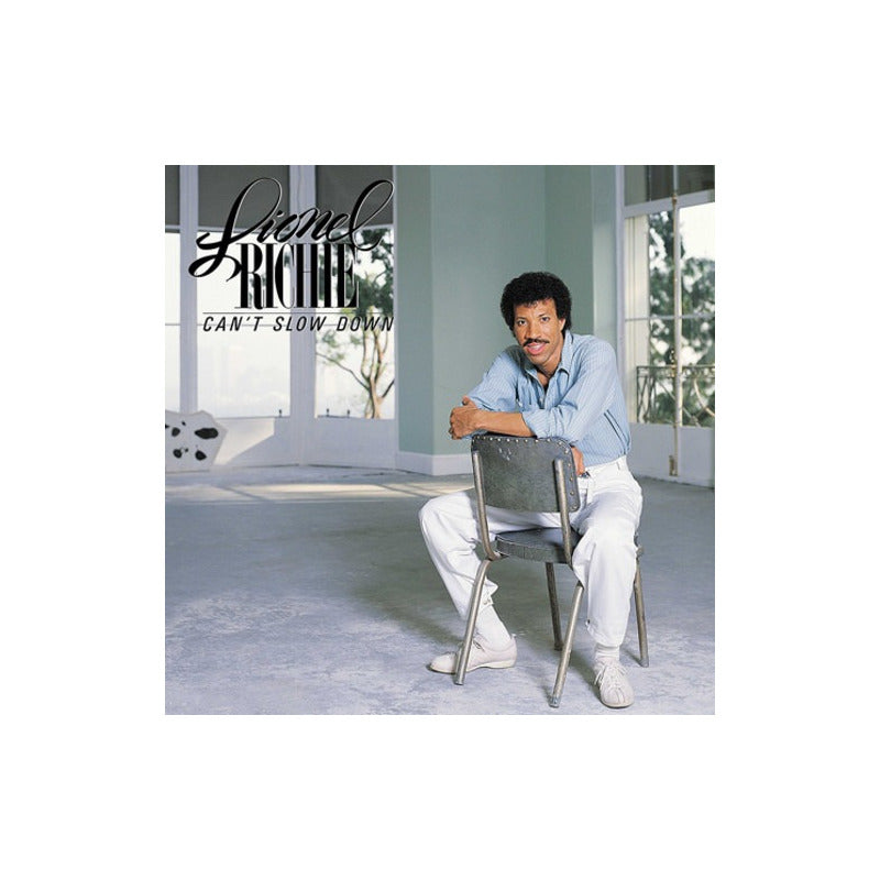 Lionel Richie Can't Slow Down Vinilos / Mus Estándar