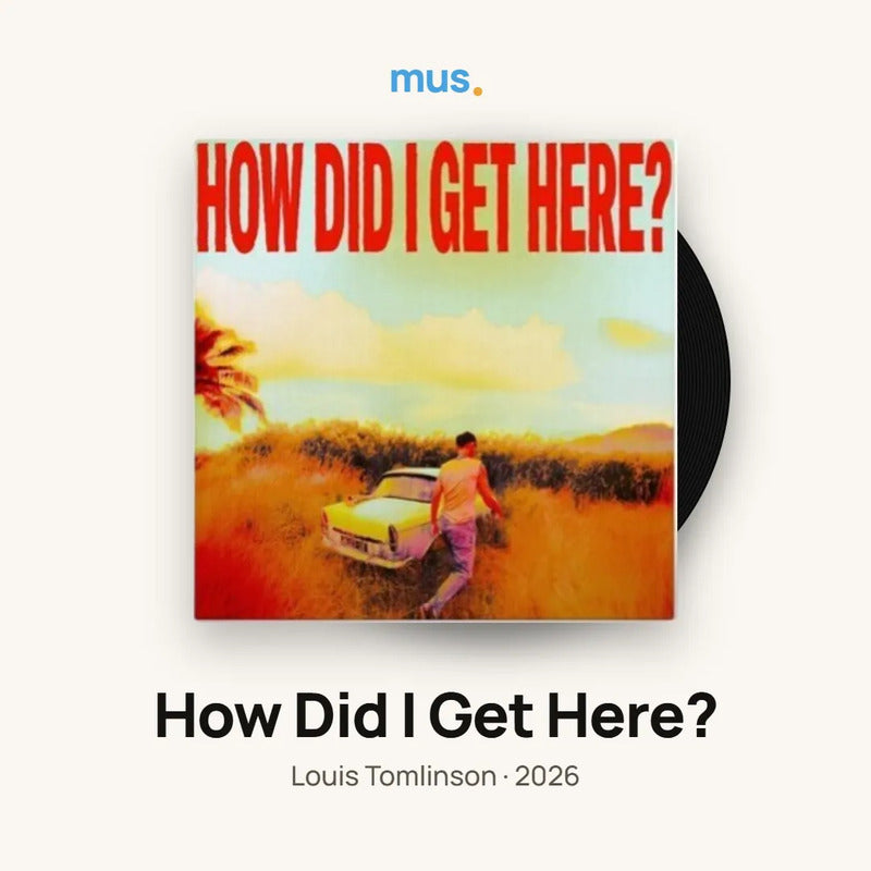 Tomlinson, Louis – How Did I Get Here?, foto 5 de 6