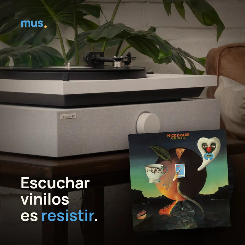 Nick Drake – Pink Moon