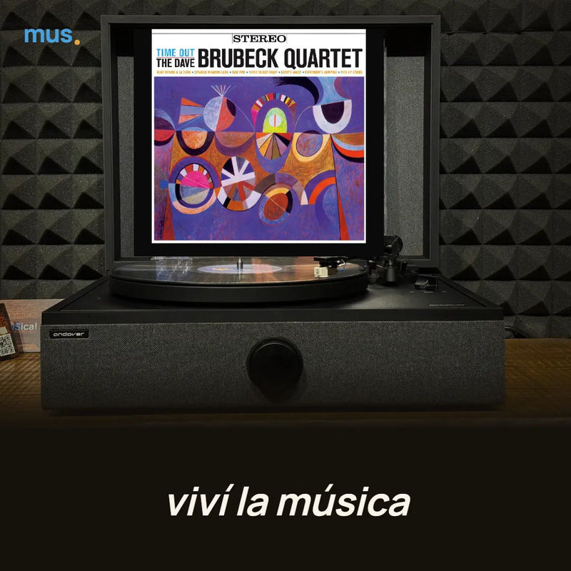Dave Brubeck – Time Out, foto 5 de 5