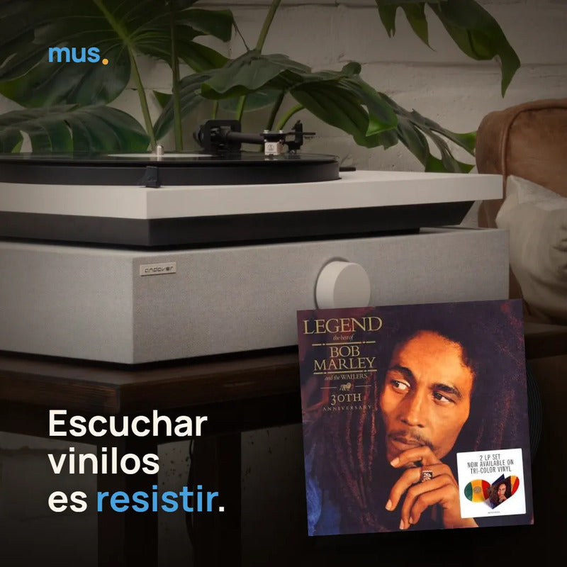 Bob Marley – Legend: 30th Anniversary, foto 2 de 5