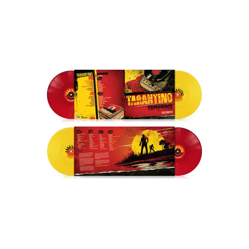 The Tarantino Experience Reloaded - Various... - Vinilo Mus Estándar