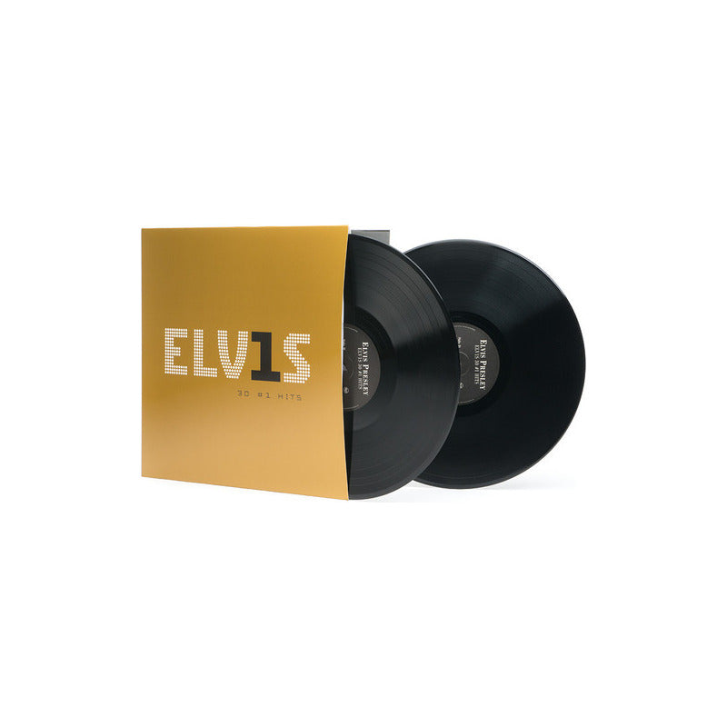 Elvis 30 # 1 Hits Elvis Presley  Vinilo - Mus