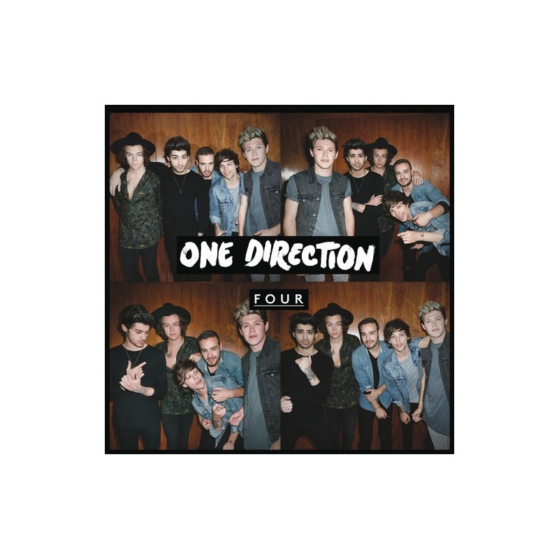 One Direction Four / Vinilo - Mus