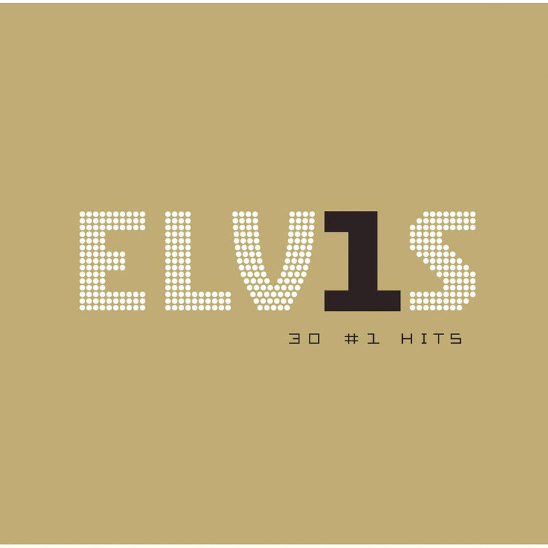Elvis 30 # 1 Hits Elvis Presley  Vinilo - Mus