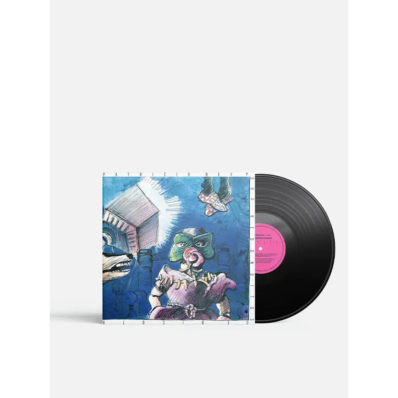 Vinilo Un Baion Para El Ojo Idiota Redonditos De Ricota 2026 Remasterizado