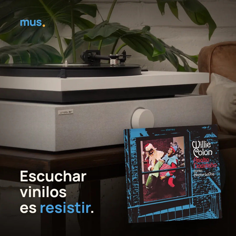 Willie Colon – Asalto Navideno, foto 2 de 5