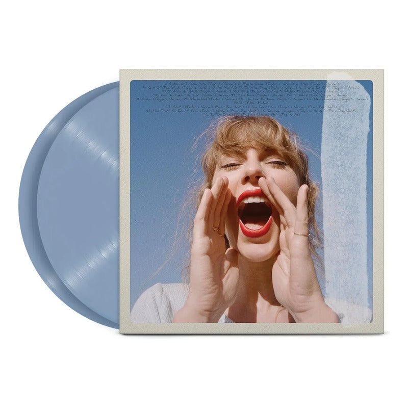 Taylor Swift 1989 / Vinilo (2 Lp) - Mus