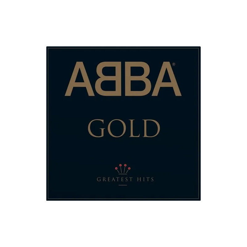 Abba Gold - Greatest Hits Vinilo Mus Edición Limitada