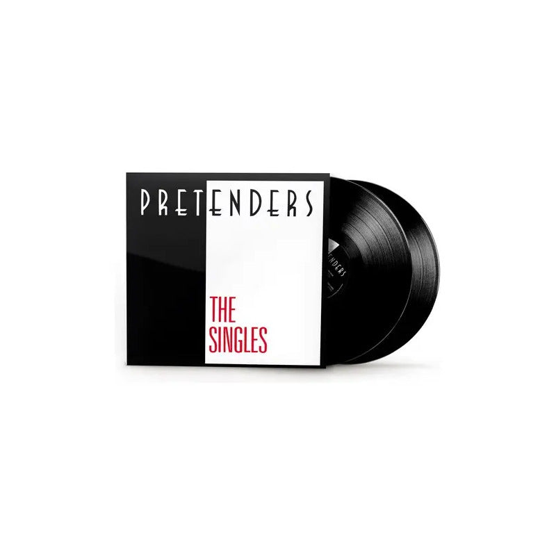 The Pretenders - The Singles - 2 Lp - Vinilo Mus Estándar