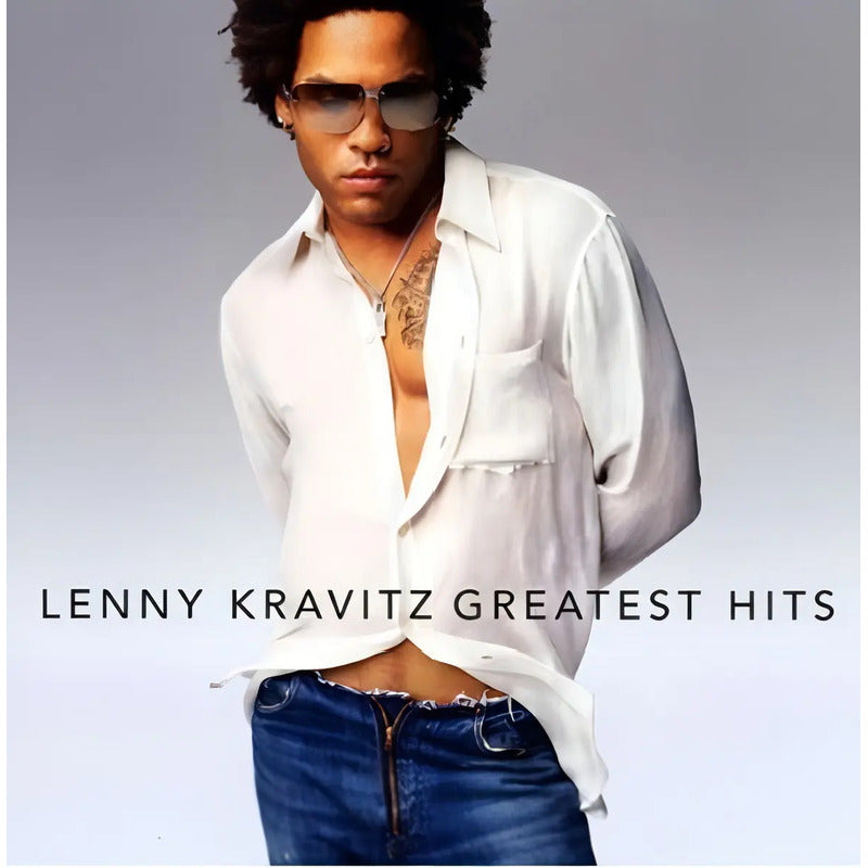 Lenny Kravitz Lenny Kravitz Greatest Hits Vinilo Doble