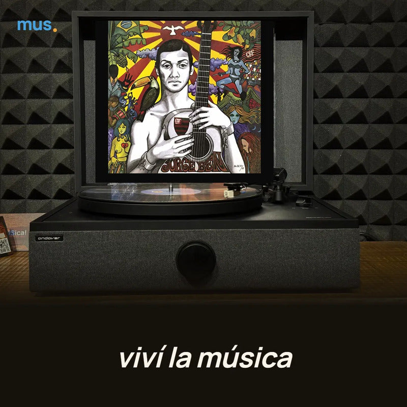 Jorge Ben – Jorge Ben (2lp)