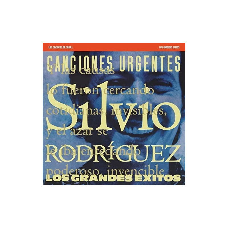 Silvio Rodriguez – Cuba Classics