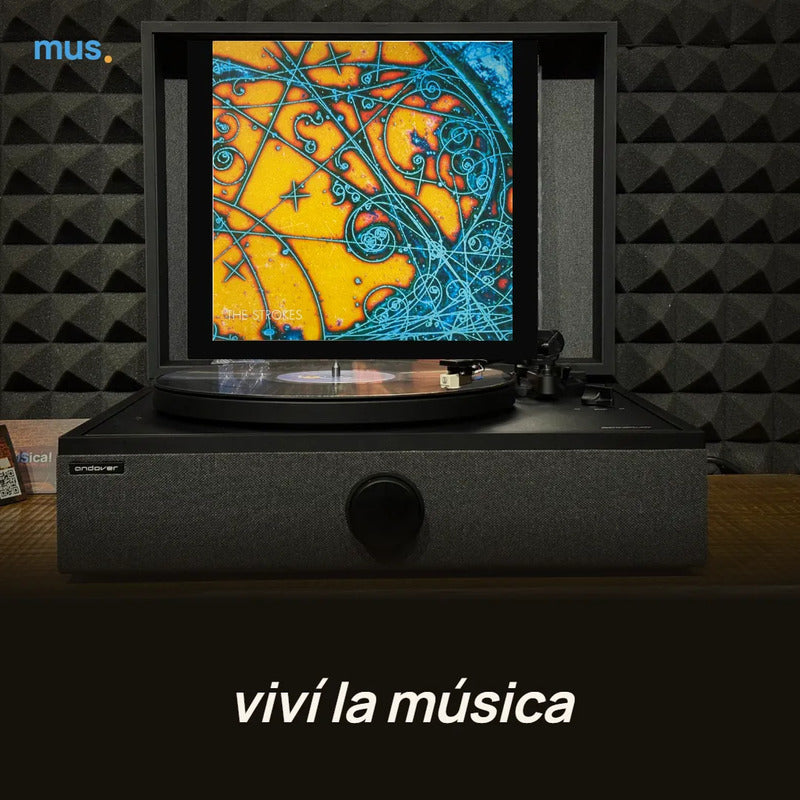 The Strokes - Is This It Vinilo Mus Edición Limitada