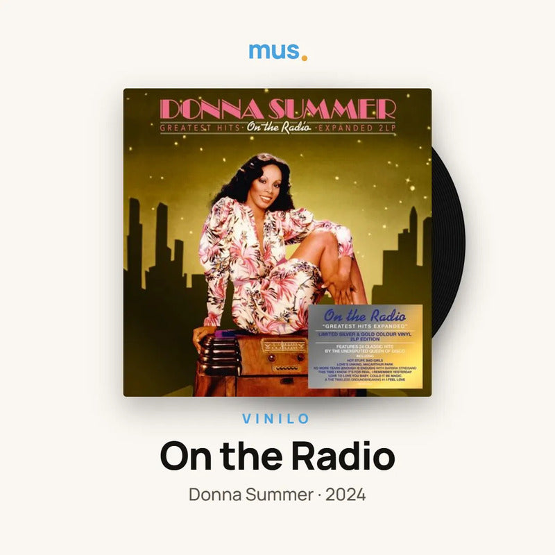 Donna Summer – On The Radio: Greatest Hits