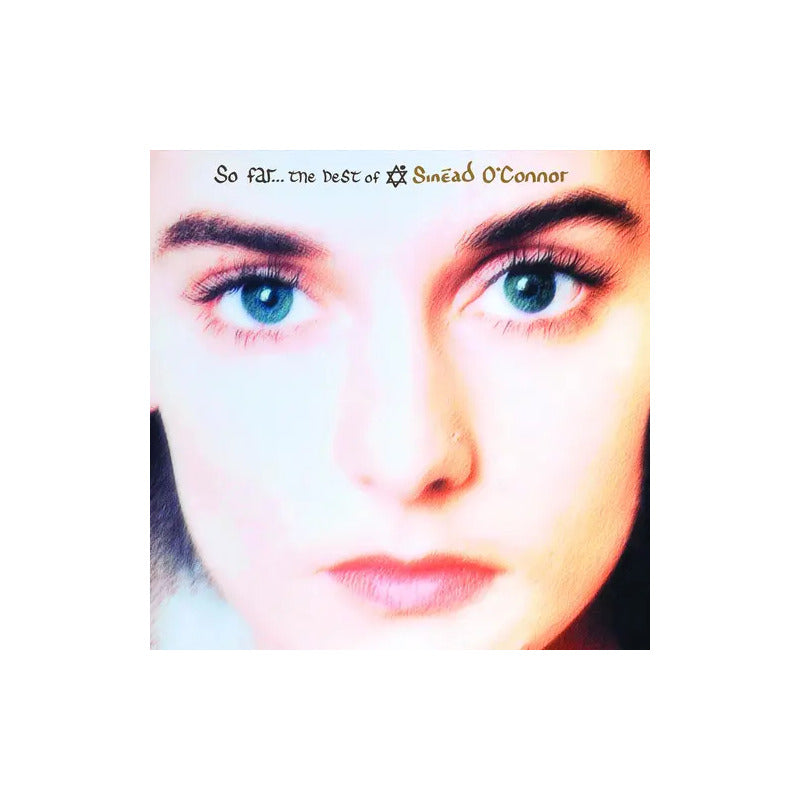 O'connor Sinead  So Far...the Best Of.. - 2lp - Vinilo - Mus Estándar