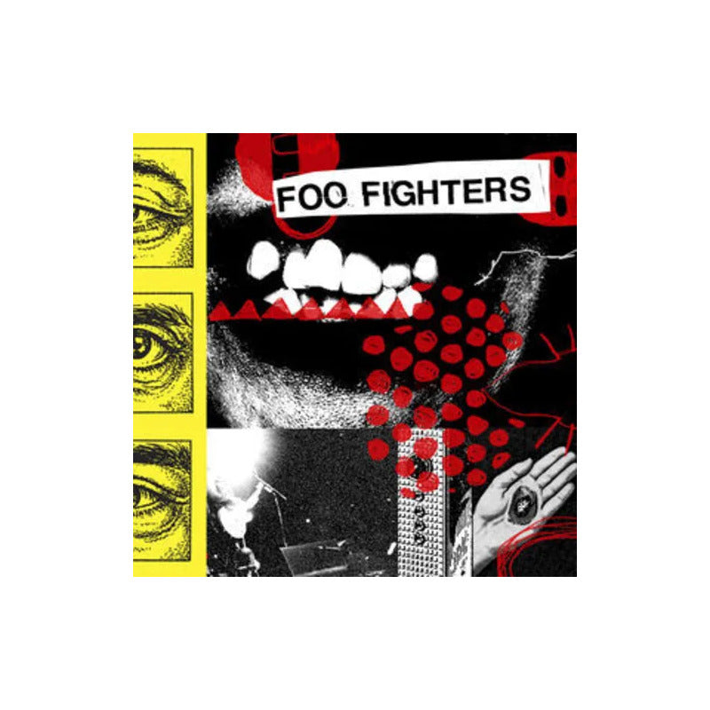 Foo Fighters - Your Favorite Toy Vinilo Mus Estándar