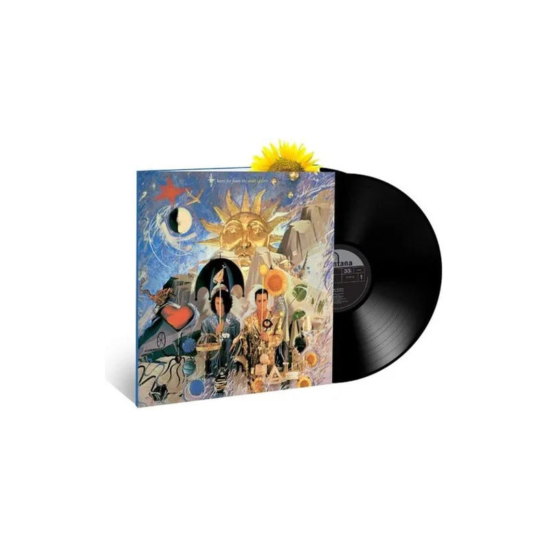 Tears For Fears , The Seeds Of Love Vinilo Mus Estándar