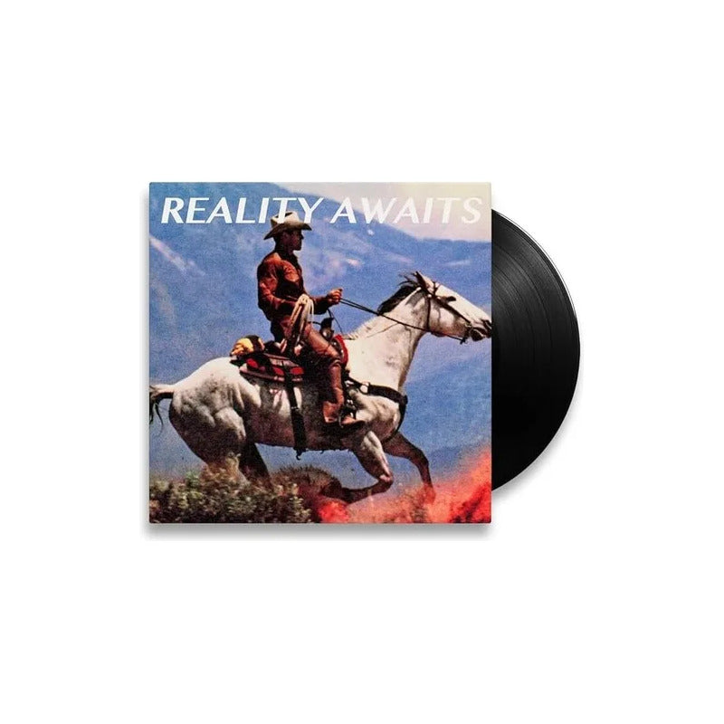 The Strokes - Reality Awaits Vinilo Mus Estándar