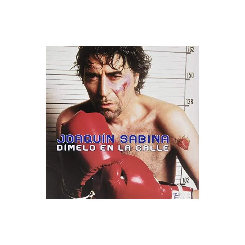 Joaquín Sabina - Dimelo En La Calle - Vinilo Mus Estándar