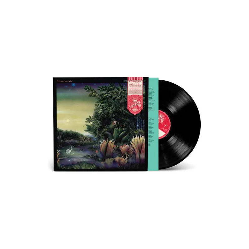 Fleetwood Mac Tango In The Night Vinilo - Mus Estándar