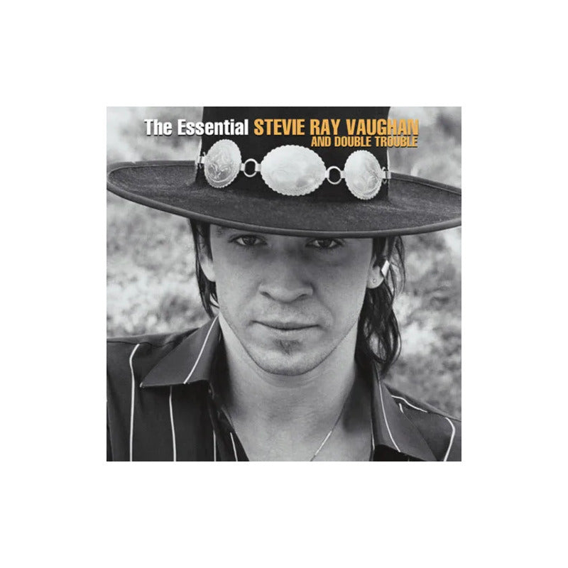 The Essential Stevie Ray And Double Trouble, foto 1 de 5