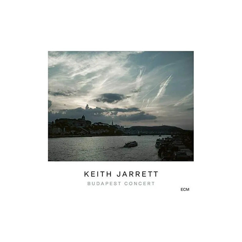 Keith Jarrett - Budapest Concert - Vinilo Mus Edición Limitada