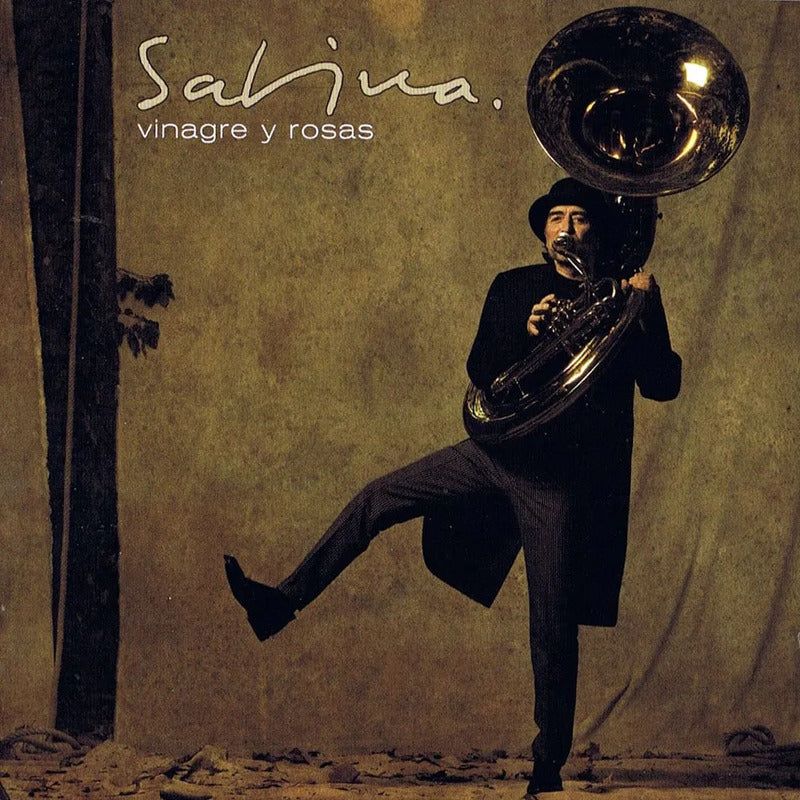 Joaquín Sabina - Vinagre Y Rosas - Vinilo Mus Estándar