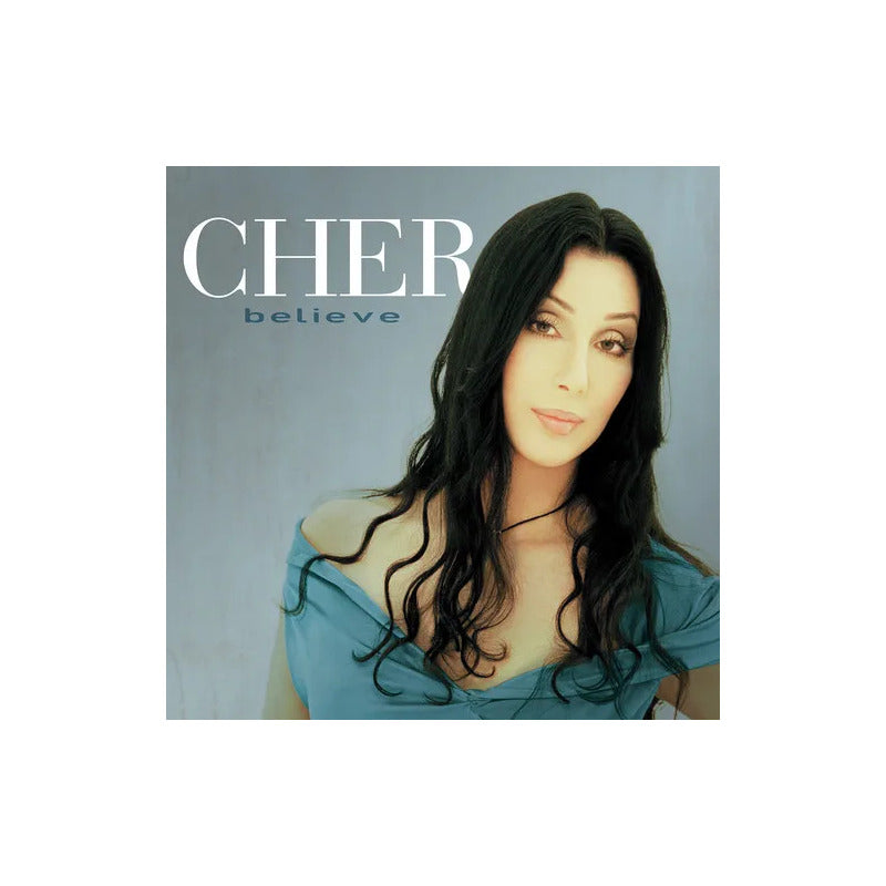 Cher Believe 2018 Remaster Vinilo Mus Remasterizado