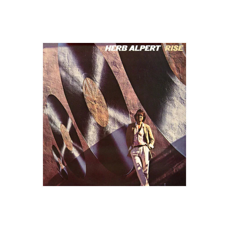 Herb Alpert - Rise  Vinilo Mus Estándar