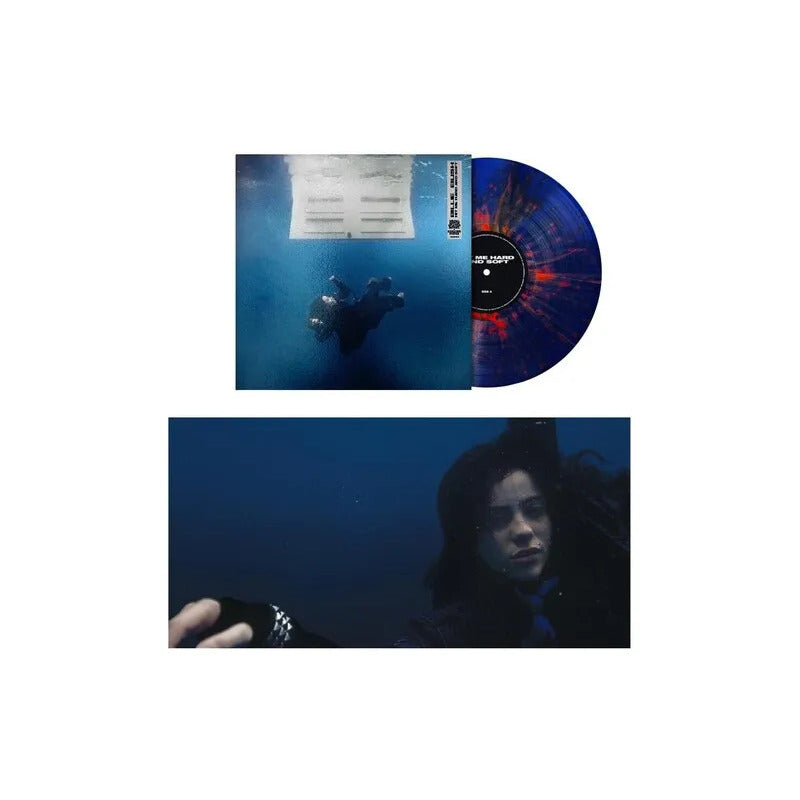 Billie Eilish - Hit Me Hard And Soft - Vinilo Mus Edición Limitada
