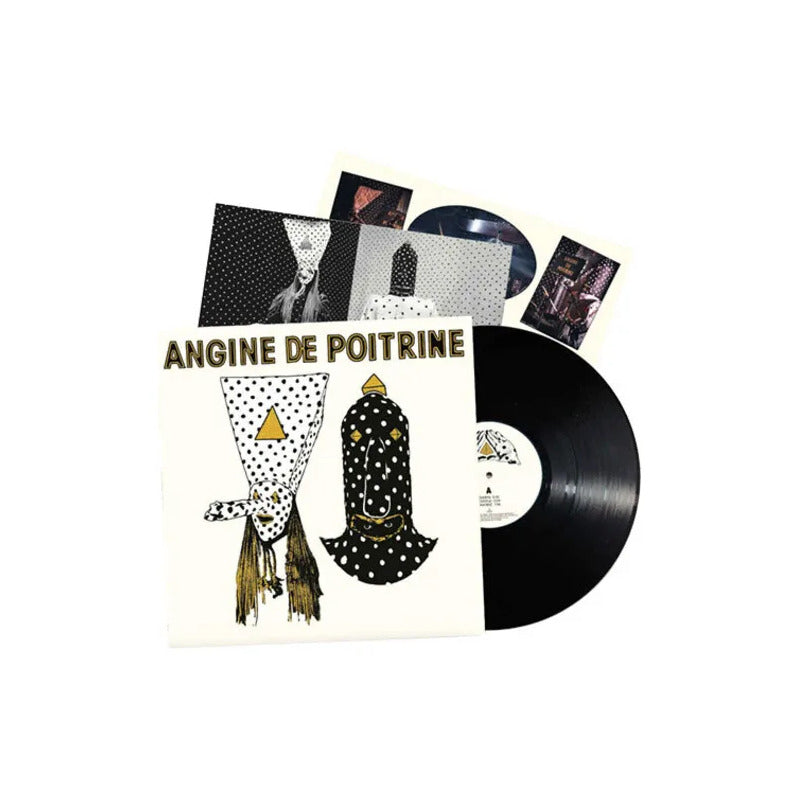 Angine De Poitrine – Vol. I, foto 1 de 5